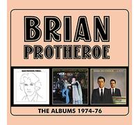 Protheroe, Brian - Albums 1974-76-Digi [Import]
