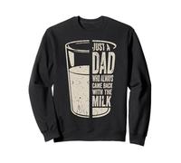 Prothers Day juste un père qui est toujours revenu avec du Sweatshirt