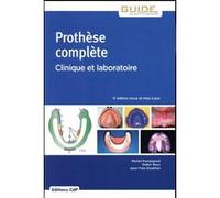 Prothèse complète Didier Raux (Auteur), Jean-Yves Doukhan (Auteur), Michel Pompignoli (Auteur)