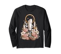 Prothèse de Jambe amputée Coquette Étoiles religieuses chrétiennes Manche Longue