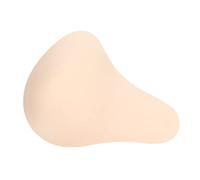 Prothèse de Mastectomie, Sein Artificiel Symétrique Doux, Rembourré, Léger, Respirant, pour Zone Externe (La gauche L)