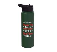Prothèse de sensibilisation à l'amputation et au handicap Blagues pour les amputés Stainless Steel Insulated Water Bottle