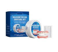 Prothese Dentaire Amovible,Dent Provisoire,Facette Dentaire Cosmétique,Placages Fausses Dents Haut et Bas Temporaires,Dentier Sourire Parfait