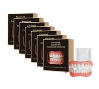 Prothèse dentaire de qualité supérieure, en silicone bouche complète, pose rapide, embellissement du sourire, aspect naturel, souples et confortables Immédiat Dentaires, pour Homme Et Femme Amovible