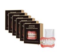 Prothèse dentaire de qualité supérieure, en silicone bouche complète, pose rapide, embellissement du sourire, aspect naturel, souples et confortables Immédiat Dentaires, pour Homme Et Femme Amovible