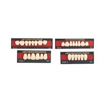 Prothèse dentaire en résine fausses dents, matériau dentaire en résine synthétique, remplissage de fausses dents pour les patients souffrant de perte de cavité buccale, outil de soin des dents