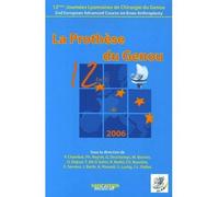 Prothese du genou 2nd European advanced course on knee arthroplasty - CHAMBAT P - Sauramps Medical - broché - Scolaire / Universitaire