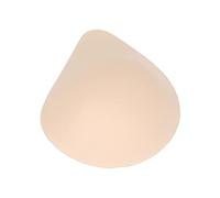 Prothèse Mammaire en Polyuréthane, Formes en éponge Légère pour Soutien de Prothèse de Mastectomie en Spirale, Coussinets de Soutien-gorge Concaves pour Femmes, Travestis (Gauche XL)