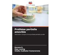 Prothèse partielle amovible