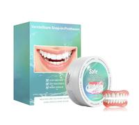 Prothèses à Facettes Réglables,Prothèses Réglables à Clipser,Dentier Provisoire, Dentier Provisoire Prothese Dentaire Dentier Fausse Dent Facette Dentaire A Poser Soi Meme Dentier