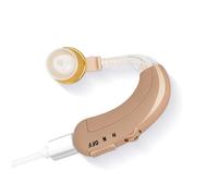 prothèses auditives - Rechargeable Mini Numérique Amplificateur de Prothèse Auditive Sans Fil Oreille Auxiliaires Troisième Âge Modérée À Sévère Perte Soin Des Oreilles Livraison Directe \shopping et 