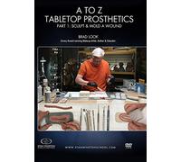 Prothèses de table de A à Z Partie 1 : sculptez et moulez une plaie [Édition pleine longueur]