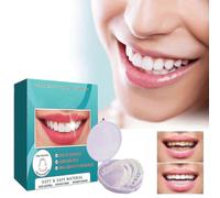 Prothèses Dentaires Temporaires Pour Un Sourire Instantané Et Confiant, Facettes Dentaires Pour Restauration Temporaire Des Dents (3 Paires)