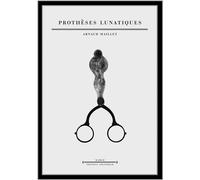 Prothèses Lunatiques Les lunettes, de la science aux fantasmes - Arnaud Maillet - Amsterdam Eds - broché - Etude