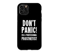 Prothésiste Coque pour iPhone 11 Pro