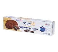 Proti alettes Choco - 16 galettes Aliment 104 g