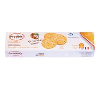 Protibis Galettes HP-HC Gourmandes Noix De Coco 16 Pièces