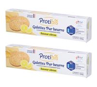 Proti alettes Pur Beurre Set(S) 2x104 pc(s)