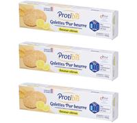Proti alettes Pur Beurre Set(S) 3x104 pc(s)