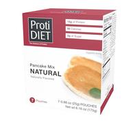 ProtiDiet Natural Pancake Mix by Protidiet