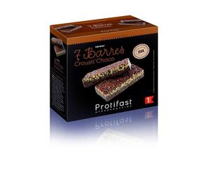 Protifast - Barre croutsi choco x 7