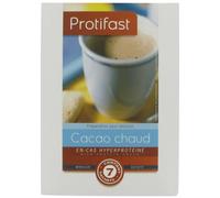 Protifast Boisson Hyperprotéinée Cacao Chaud 7 sachets