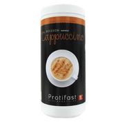 Protifast Boisson Hyperprotéinée Cappuccino Pot 500g