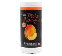 Protifast Boisson Hyperprotéinée Pêche Mangue Pot 500g