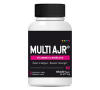 Protifast Multi vitamines AJR Protifast x 60 gélules