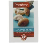 Protifast Soupe Hyperprotéinée Velouté de Champignons 7 sachets