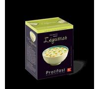 Protifast Soupe Hyperprotéinée Velouté de Légumes 7 sachets