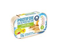 Protifoie - Foie De Morue Sans Sel 120G - Vendu par unité