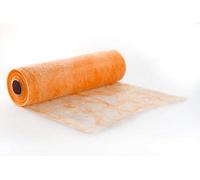 Protinam Chemin de Table en Fibre synthétique 8195 Abricot 25 m