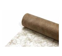 Protinam Chemin de Table, Non-tissé, 2300 Amande, 5m