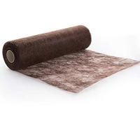 Protinam Chemin de Table intissé 2700 Chocolat 5 m