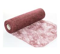 Protinam Chemin de Table intissé 3580 Bordeaux 5 m