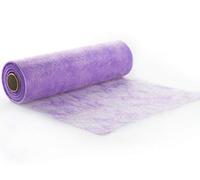 Protinam Chemin de Table intissé 5300 Lilas 5 m