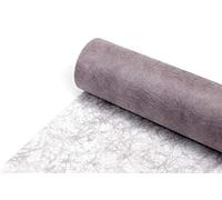 Protinam Chemin de Table intissé 5330 Lila-Pastel 20 m