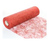Protinam Chemin de Table Microfibre 3500 Rouge 5 m