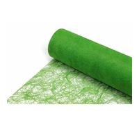 Protinam Chemin de Table Microfibre 6380 Vert Pomme 5 m