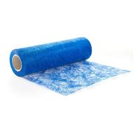 Protinam Chemin de Table Microfibre 7340 Bleu 5 m