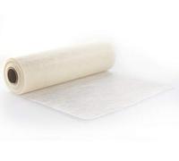 Protinam Chemin de Table Polyester 0012 Blanc 20m