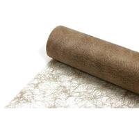 Protinam Chemin de Table, Polyester, 2300 Amande, 20m