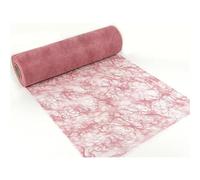 Protinam Chemin de Table Polyester 3030 Rose 20m