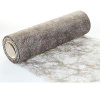 Protinam Chemin de Table Polyester 9150 Taupe 20m