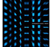 Mumdance & Logos – Proto – CD – Import