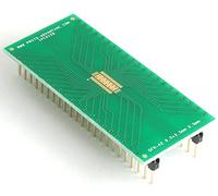 Proto-Advantage IPC0128 QFN-42 vers DIP-46 SMT Adaptateur (0,5 mm, corps 9,0 x 3,5 mm)