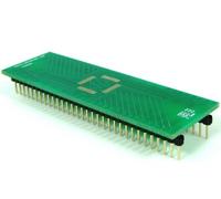Proto-Advantage PA0096 VQFP-64/LQFP-64/TQFP-64 vers DIP-64 SMT Adaptateur (Pas de 0,5 mm, Corps 10 x 10 mm)