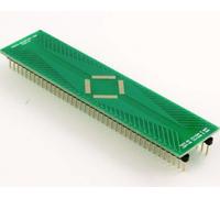Proto-Advantage PA0110 TQFP-80/LQFP-80 vers DIP-80 SMT Adaptateur (Pas de 0,5 mm, Corps 12 x 12 mm)