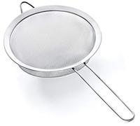 Proto Future 24cm Passoire Haut de Gamme - 304 Acier Inoxydable et Mailles Fines - Qualité Professionnelle